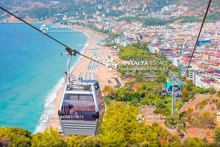 Why Invest in Coastal Properties in Alanya: Key Benefits