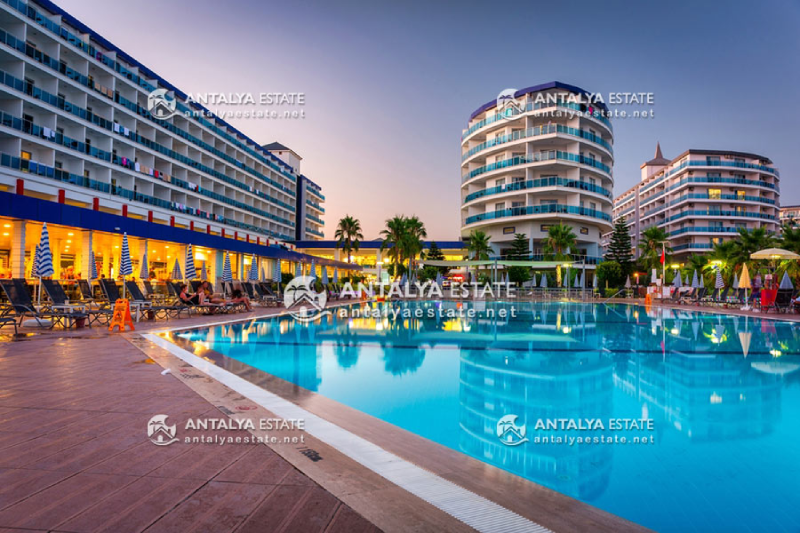 Real Estate Market in Alanya