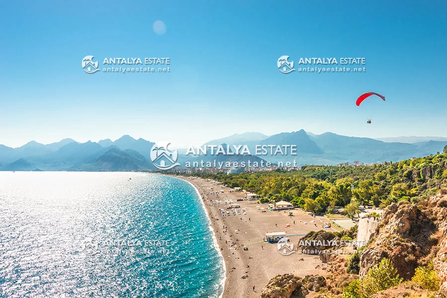 Amenities for outdoor enthusiasts and sport lovers in Antalya