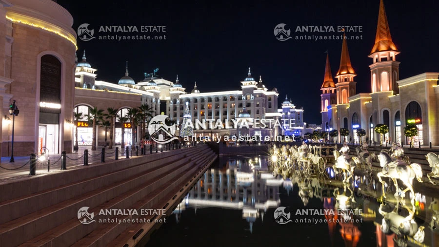 The Impact of Antalya