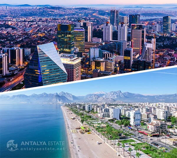 Investing in Turkey: Top Opportunities in Istanbul and Antalya for Maximum Returns