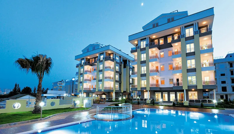 Antalya property prices 