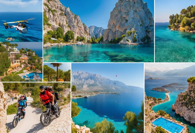 Discover the Top Outdoor Activities and Adventure Spots in Antalya