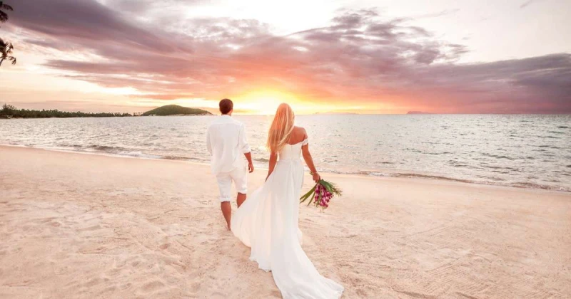 Top Sunset Wedding Venues in Antalya