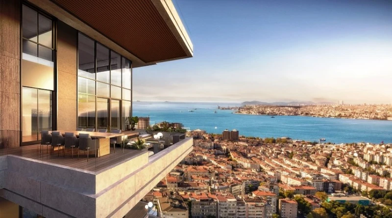 Tips for finding apartments for sale with Bosphorus view