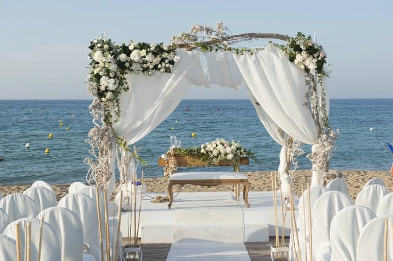 Plan Your Dream Beach Wedding in Turkey