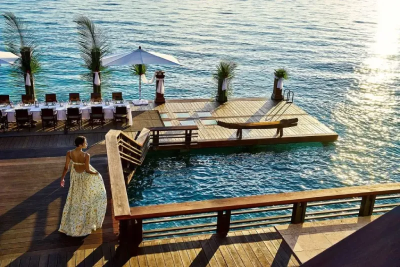 Choosing the perfect beach location for your wedding in Turkey