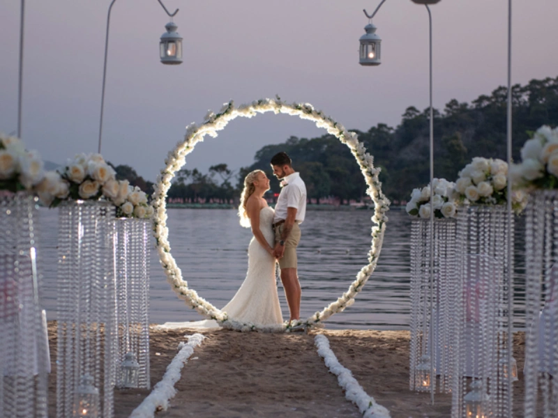 Why choose a beach wedding in Turkey?