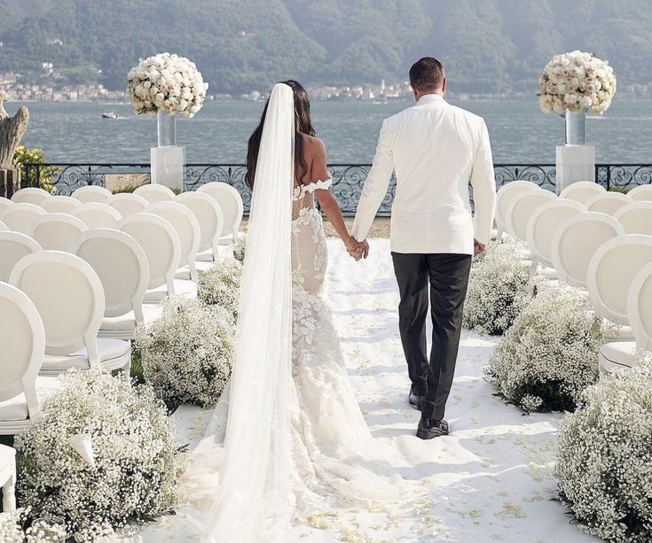 Luxury weddings in Antalya