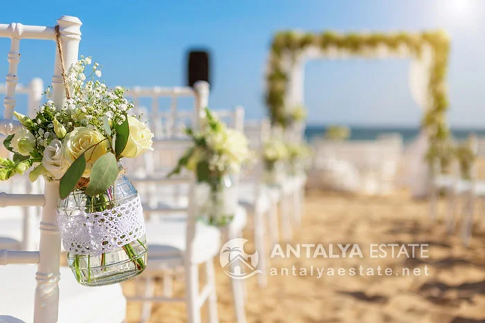 Step-by-Step Guide to Getting Married in Antalya, Turkey