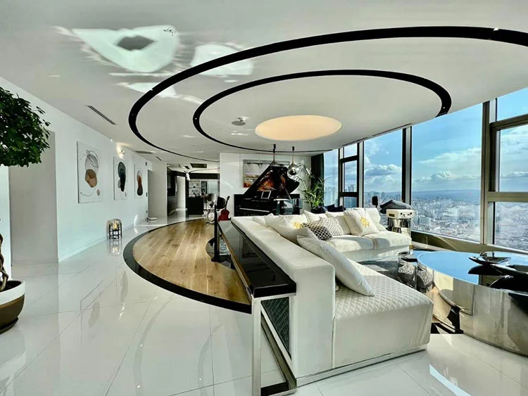 The Benefits of Owning a Luxury Penthouse in Istanbul