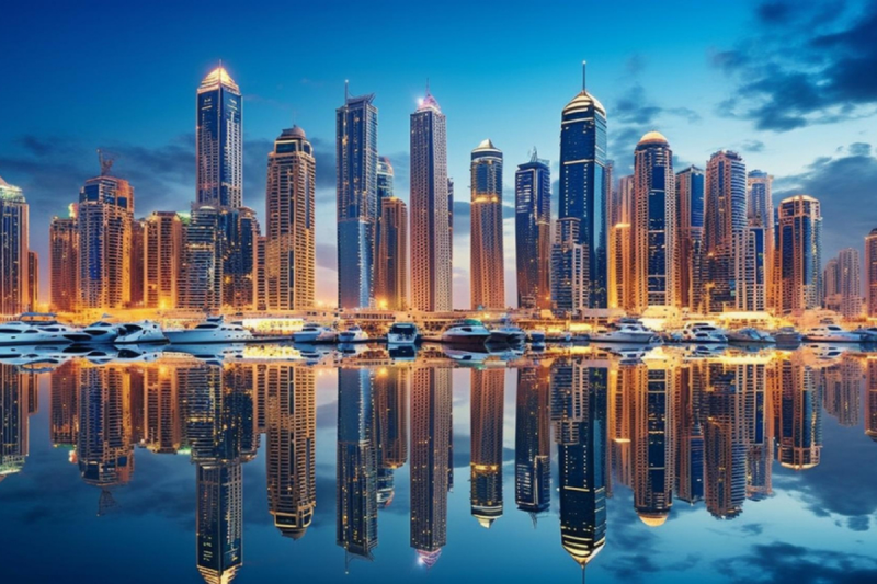 Popular areas for expats to buy property in Dubai