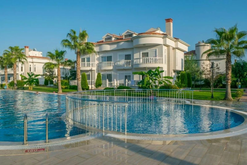 Discover Why Antalya Estate is the Best Choice for Villas in Belek