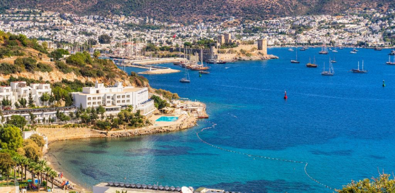Bodrum: A tranquil retreat for digital nomads