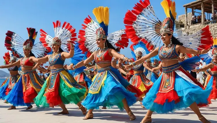 Discover Bodrum’s Vibrant Year-Round Festival Culture