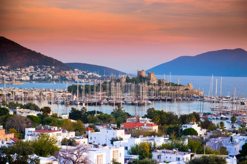 Bodrum’s Marinas Are Driving Real Estate Value Growth