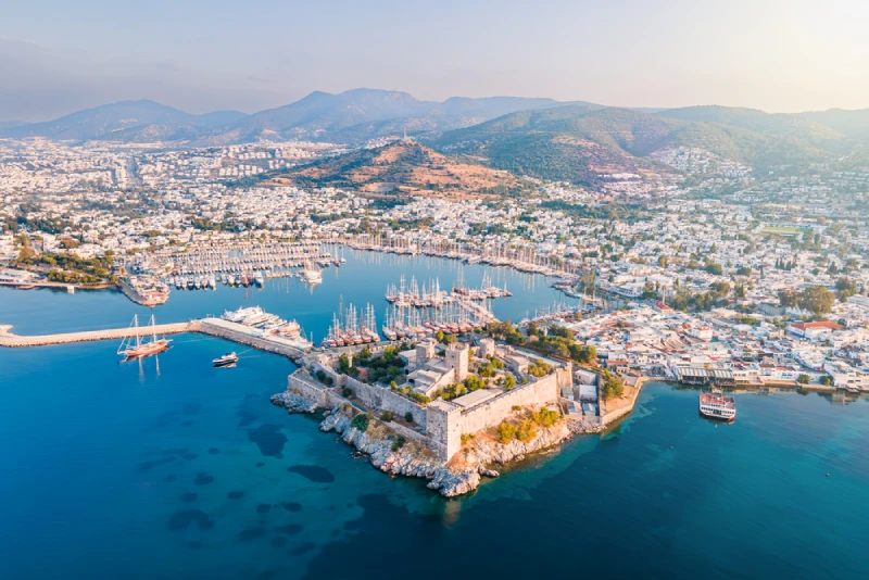 How Bodrum’s Marinas Are Driving Real Estate Value Growth