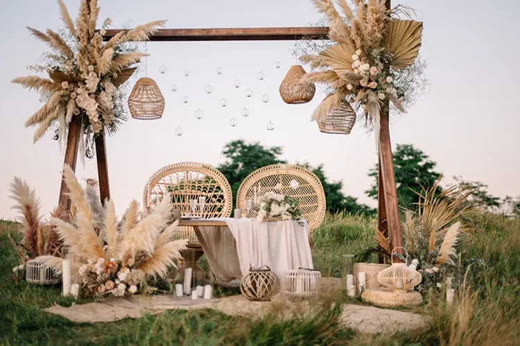 How to Plan a Dreamy Bohemian Wedding in Antalya