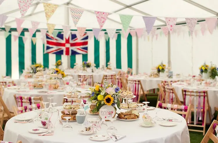 Best British-Inspired Wedding Themes for a Memorable Antalya Celebration