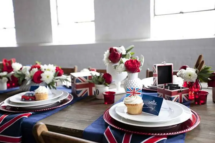 Best British-Inspired Wedding Themes for a Memorable Antalya Celebration