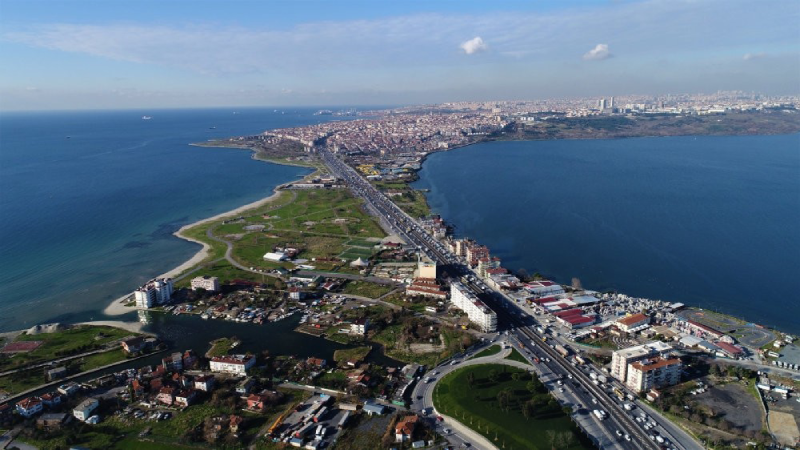 buy land in Istanbul