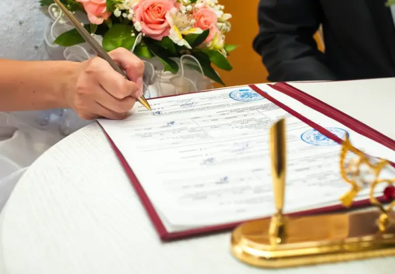 Challenges and potential issues for foreigners getting married in Turkey