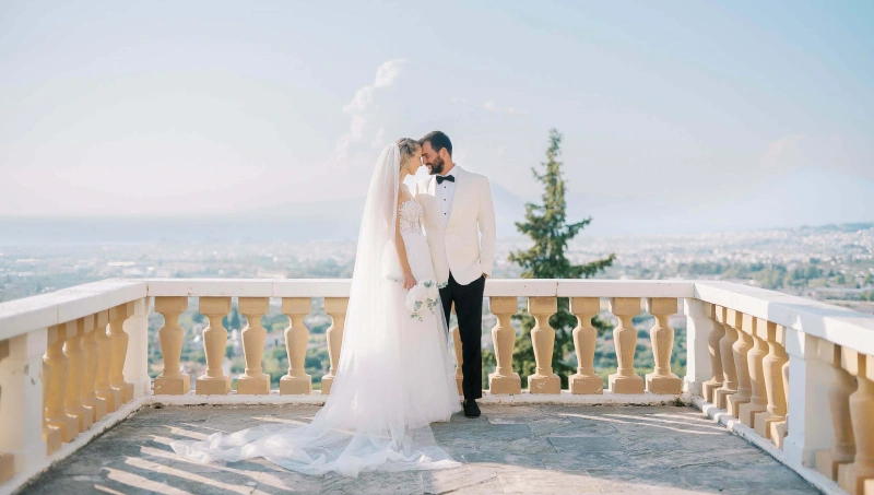 Why choose Turkey for a castle wedding?