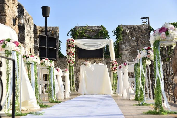 Choosing the perfect historic venue for your wedding