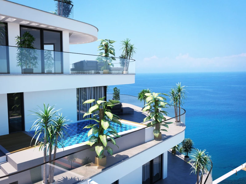 Prime Properties for Sale in North Cyprus