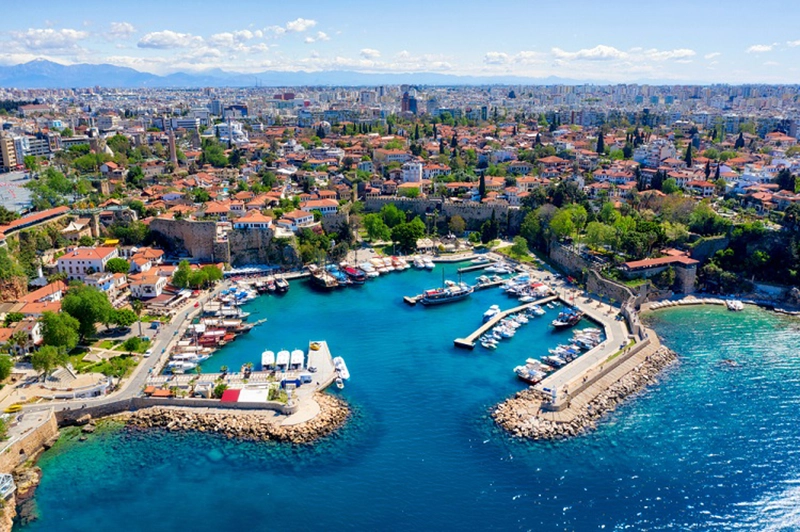 considering buying property in Antalya, Turkey