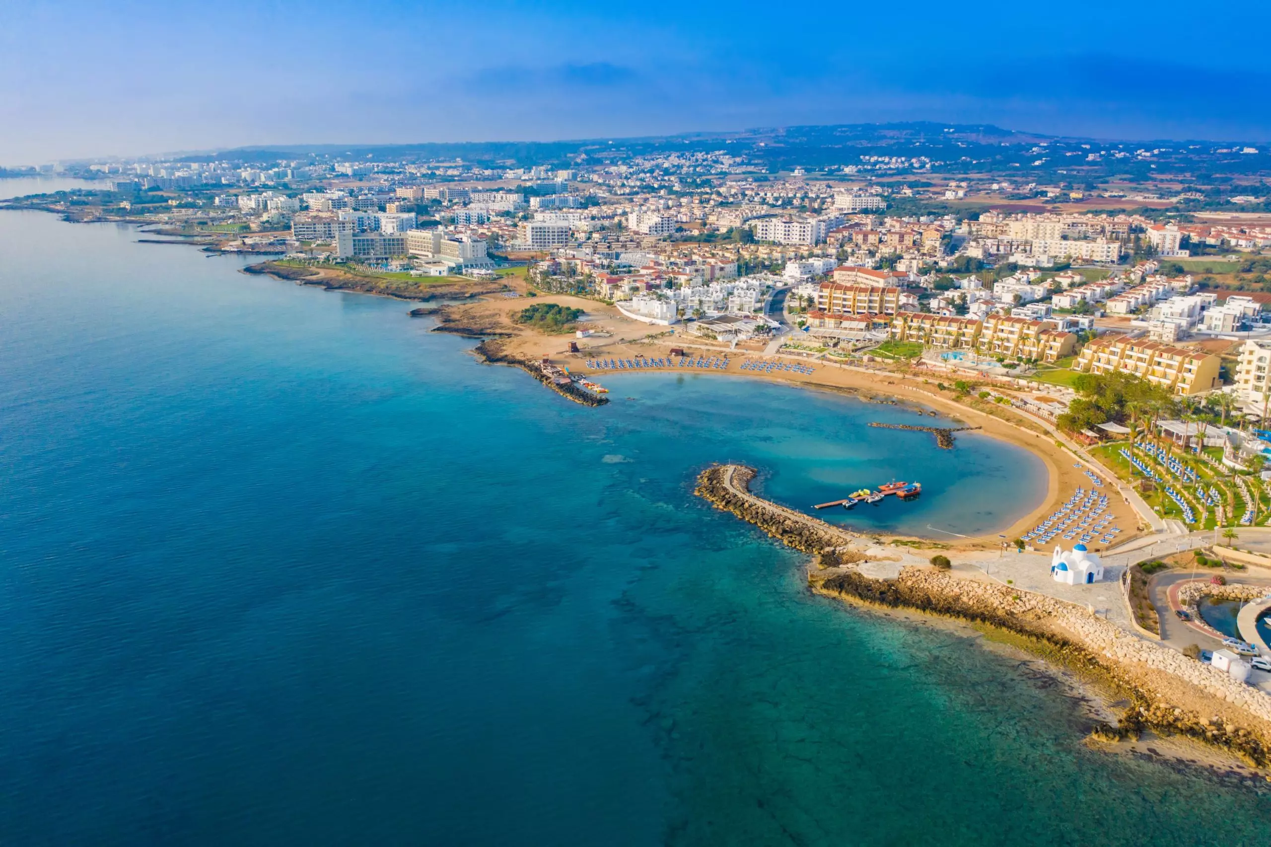 Northern Cyprus is a popular choice for Brits