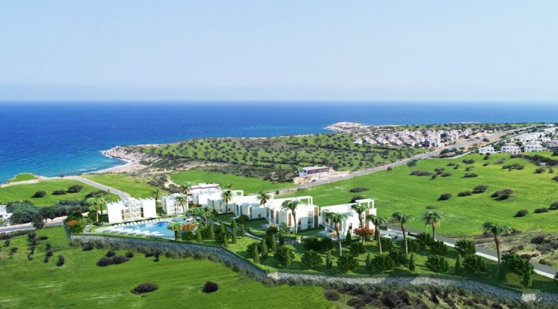 Reduced Villas for Sale in esentepe city Northern Cyprus