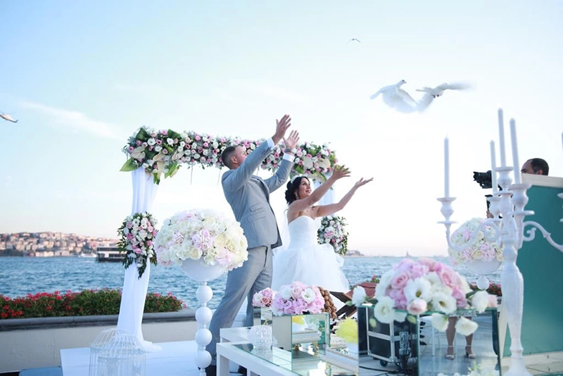 Elite Wedding Planner in Turkey: Crafting Your Dream Wedding