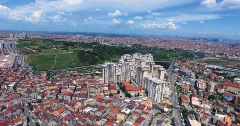 Overview of the real estate market in Esenler District