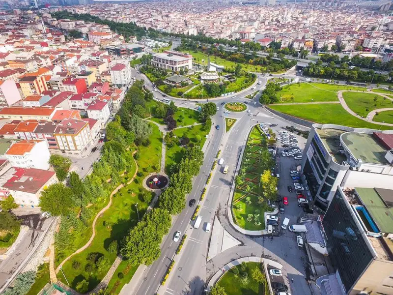 Explore Real Estate Opportunities in Esenler District, Istanbul