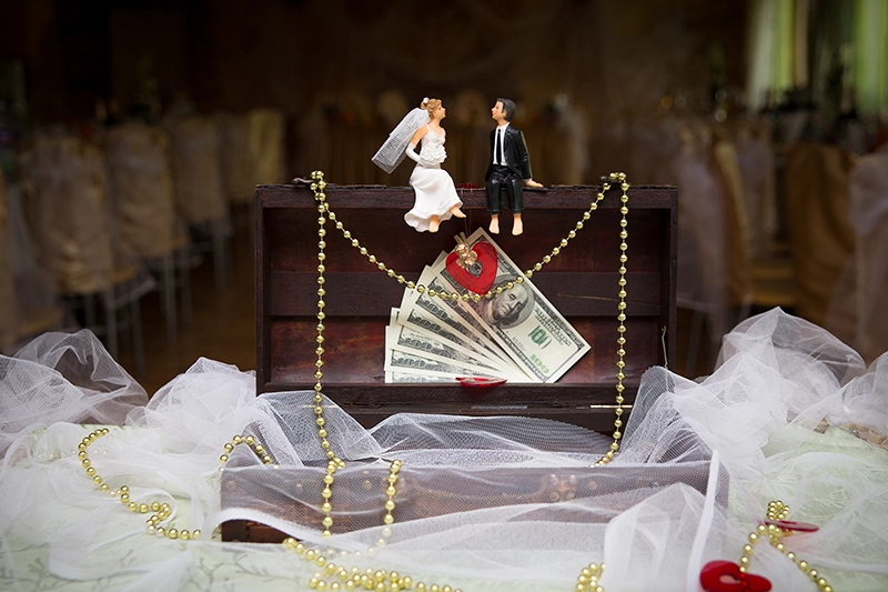 Factors that affect the cost of a wedding in Turkey