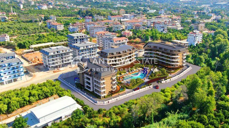 Benefits of buying property in Alanya