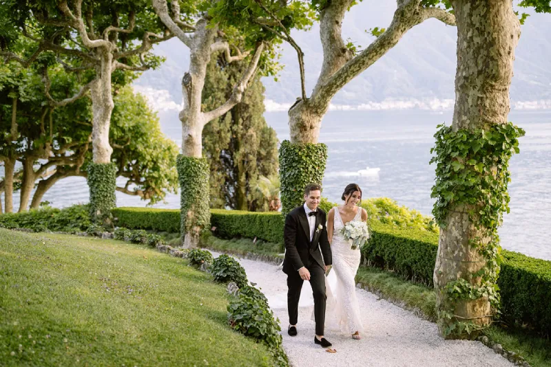 Choosing the perfect garden wedding venue in Turkey