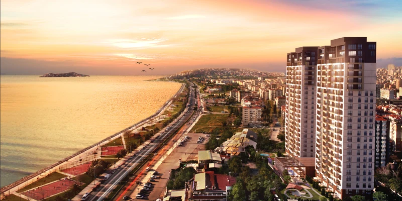 Amenities and attractions in Istanbul's top real estate districts