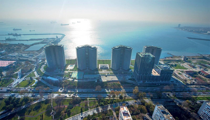 Property prices and trends in Istanbul's top real estate districts