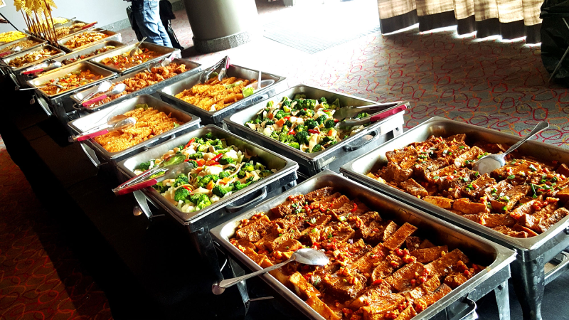 Halal Catering Options for Your Wedding Reception in Turkey