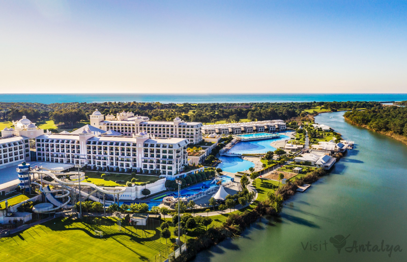 Belek Hotels: Luxury and Sophistication for the Perfect Day