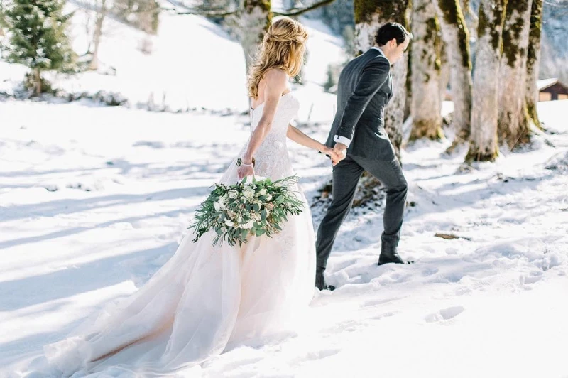 Benefits of hosting a winter wedding in Antalya