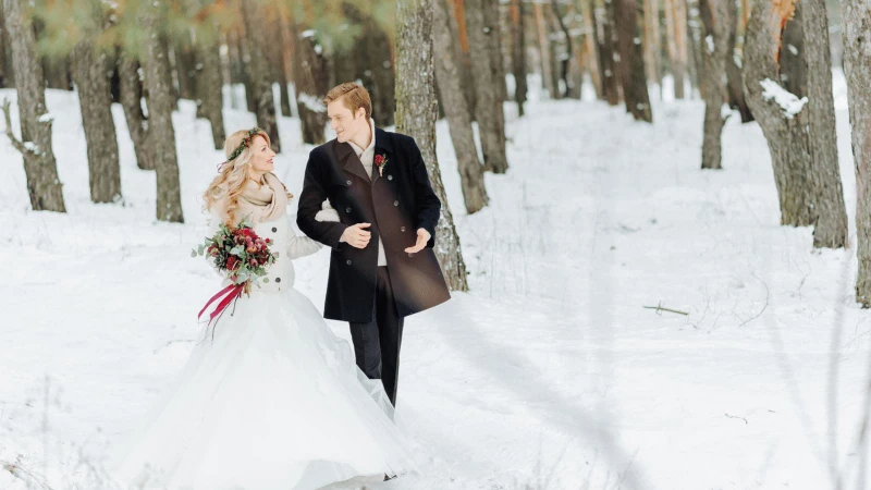 Plan a Cozy Winter Wedding in Antalya