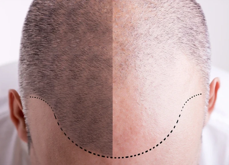 Average Cost of a Hair Transplant in Antalya, Turkey