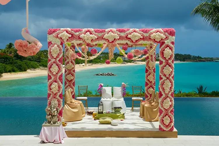 Indian destination weddings in Antalya