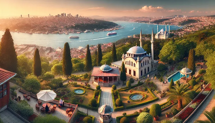 Discover the Golden Opportunity of Investing in Ümraniye, Istanbul