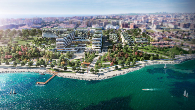 Investing in land in Istanbul