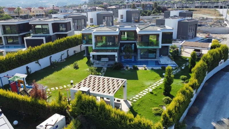 Trends and opportunities in Turkey's real estate market for 2025