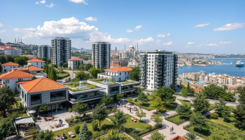 Unlocking Real Estate Opportunities in Turkey: Trends for 2025